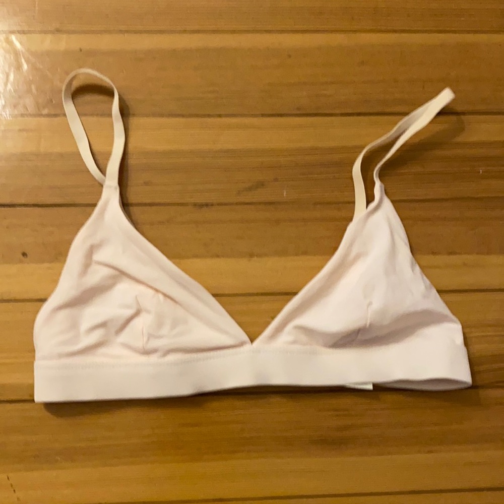 Aritzia Babaton Triangle Bralette